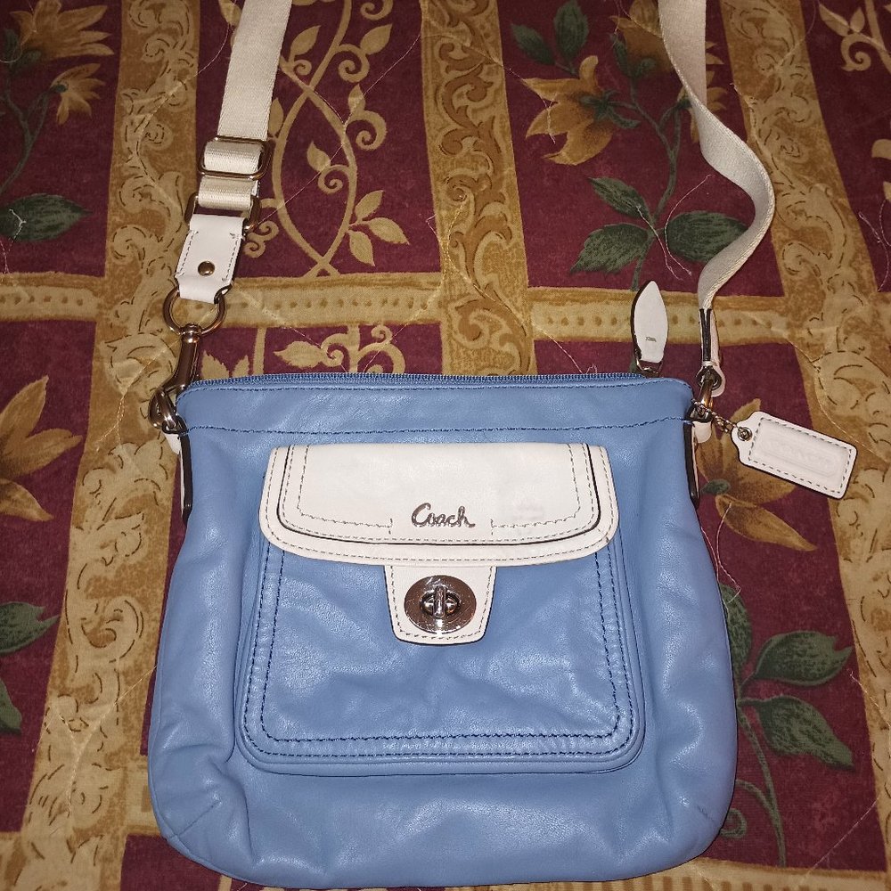1. Coach Purse.